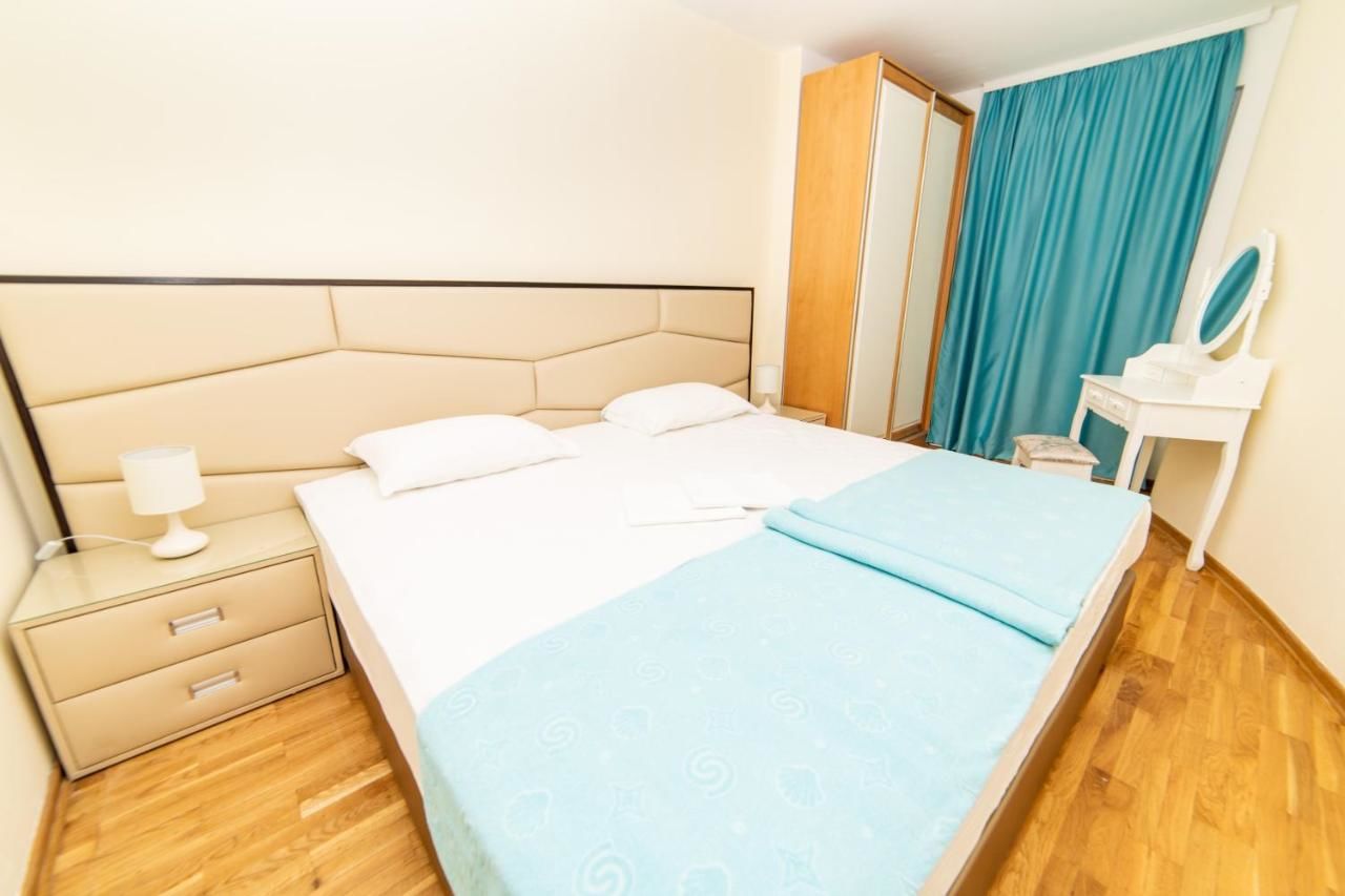 Апартаменты Ponta Apartment Рафаиловичи