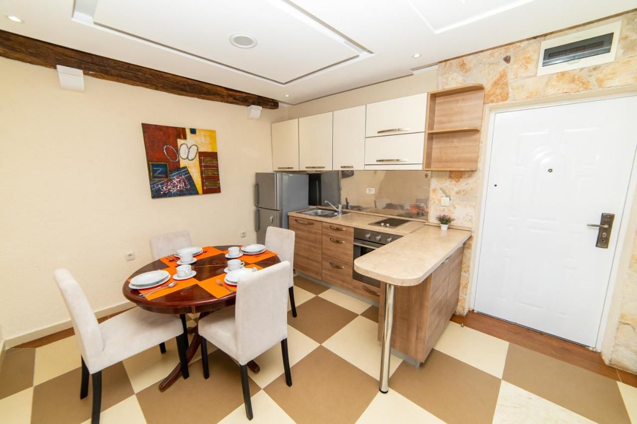 Апартаменты Ponta Apartment Рафаиловичи