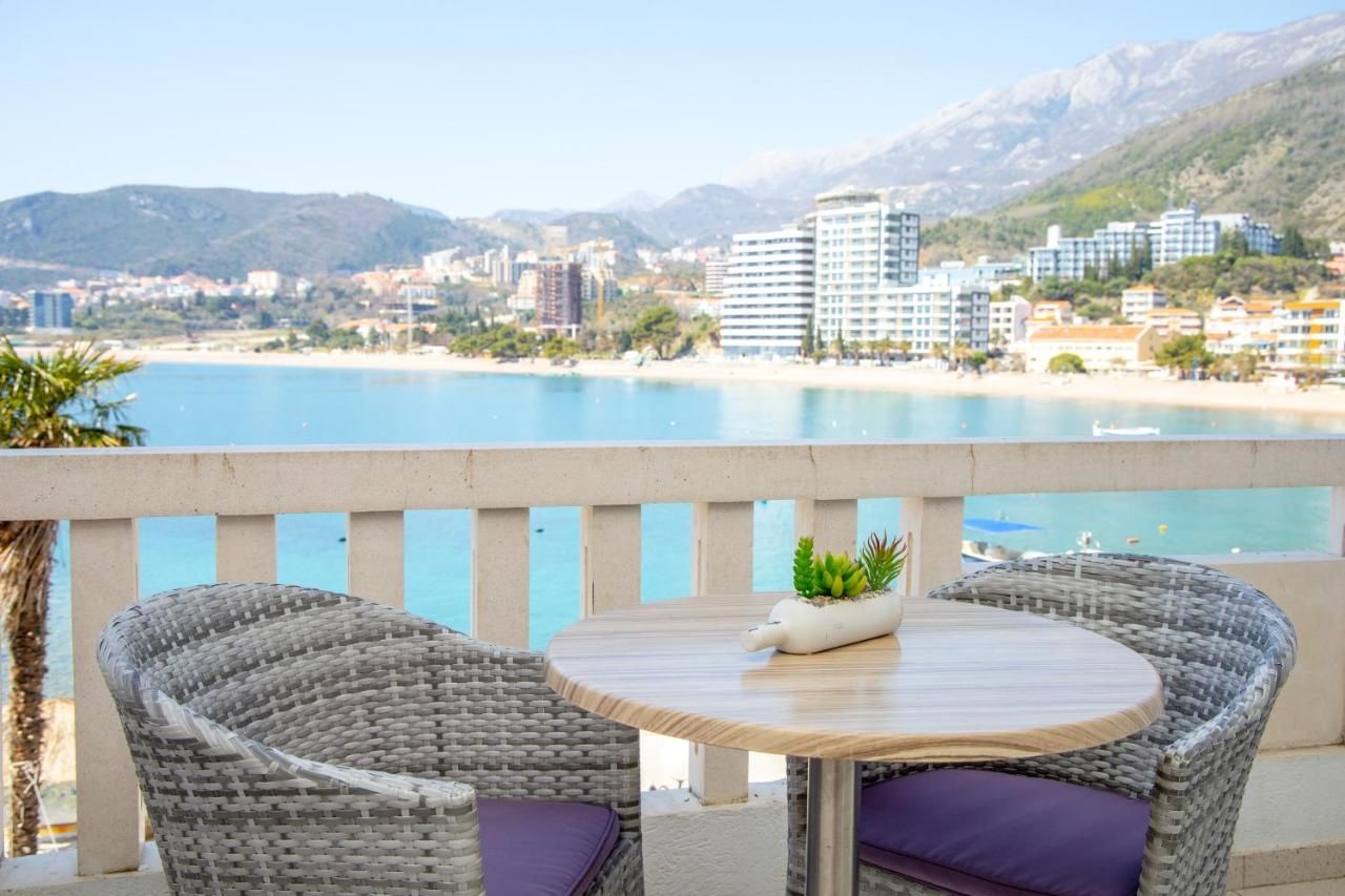 Апартаменты Ponta Apartment Рафаиловичи