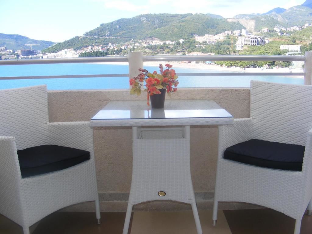 Апартаменты Ponta Apartment Рафаиловичи