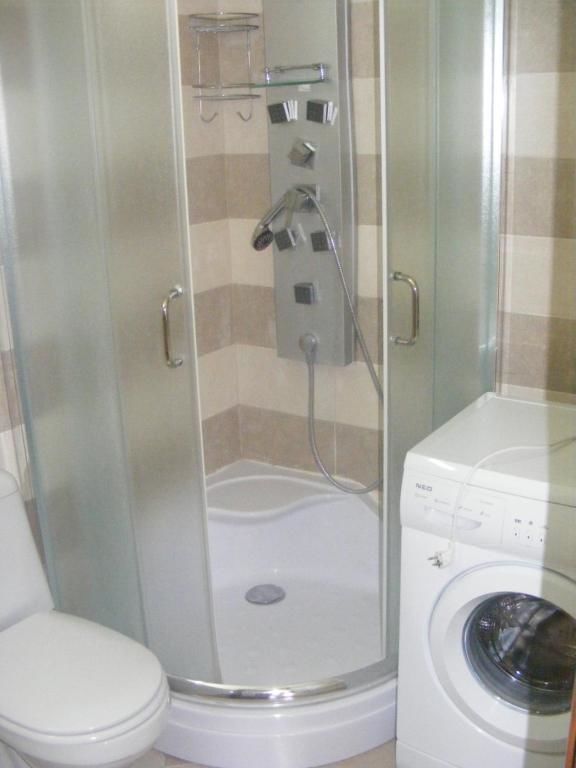 Апартаменты Ponta Apartment Рафаиловичи