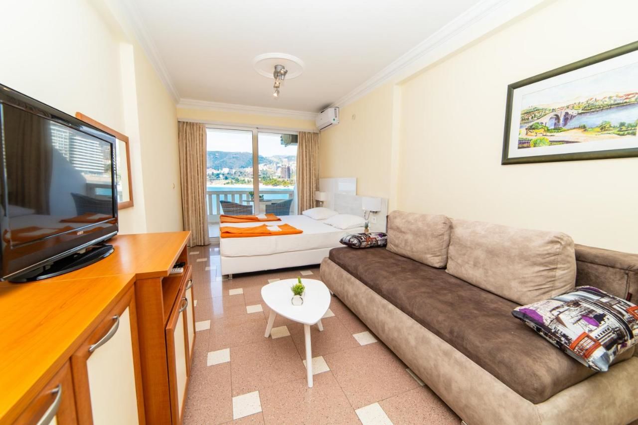 Апартаменты Ponta Apartment Рафаиловичи