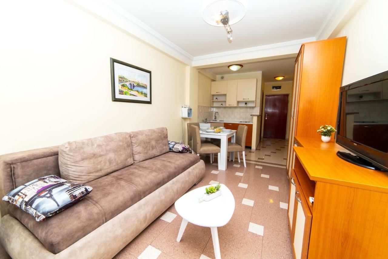 Апартаменты Ponta Apartment Рафаиловичи