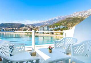 Апартаменты Ponta Apartment Рафаиловичи Апартаменты с видом на море-1