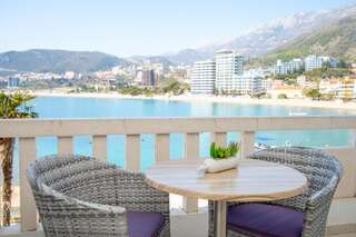 Апартаменты Ponta Apartment Рафаиловичи Апартаменты-1