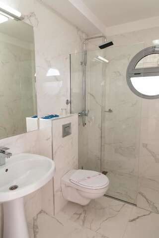 Апартаменты Ponta Apartment Рафаиловичи Апартаменты-4