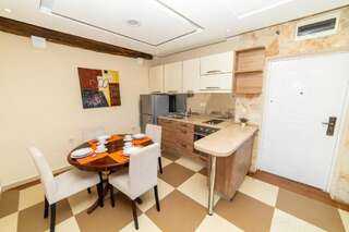 Апартаменты Ponta Apartment Рафаиловичи Апартаменты с видом на море-20