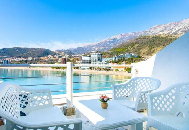 Апартаменты Ponta Apartment Рафаиловичи-3