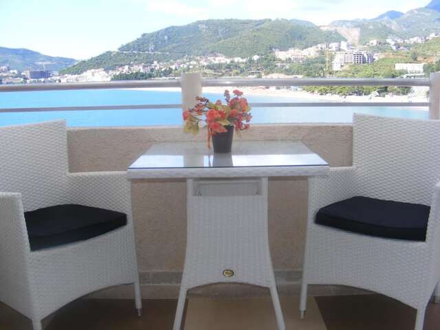 Апартаменты Ponta Apartment Рафаиловичи-13