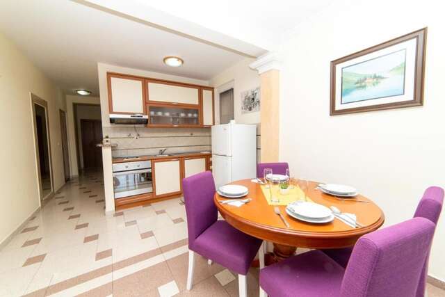 Апартаменты Ponta Apartment Рафаиловичи-17