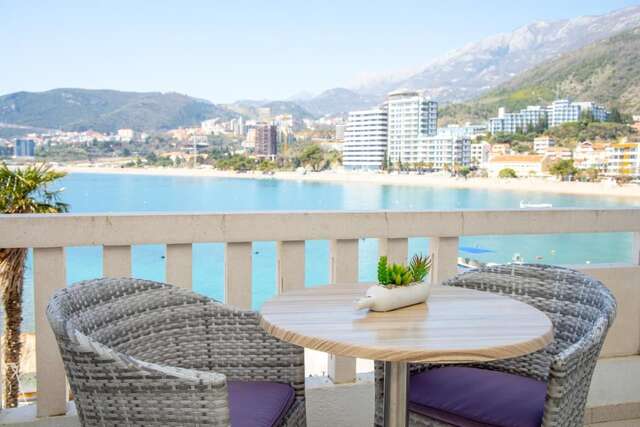 Апартаменты Ponta Apartment Рафаиловичи-4