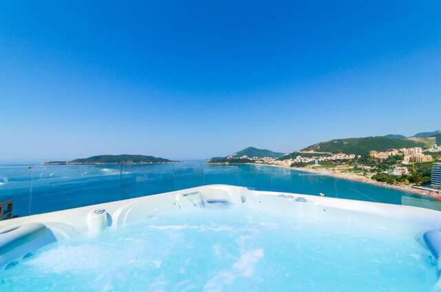 Апартаменты Ponta Apartment Рафаиловичи-22