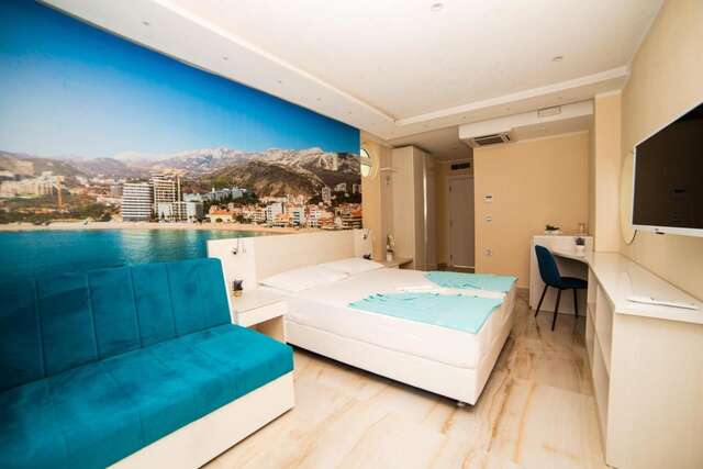 Апартаменты Ponta Apartment Рафаиловичи-24