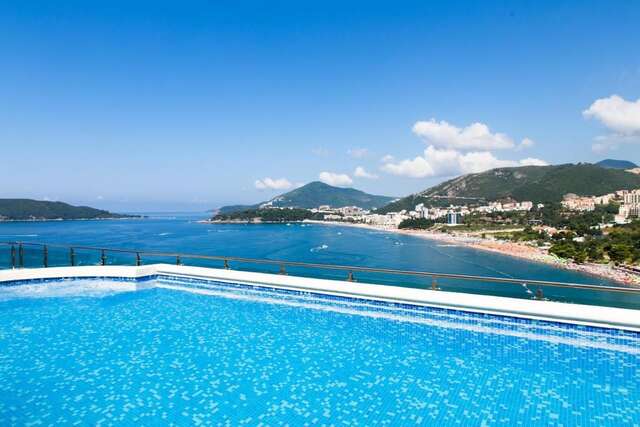 Апартаменты Ponta Apartment Рафаиловичи-27