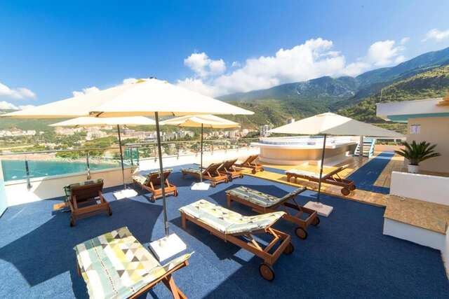 Апартаменты Ponta Apartment Рафаиловичи-28