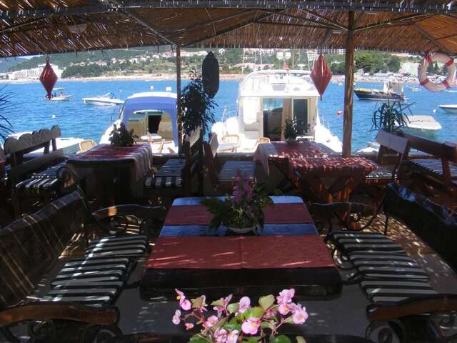 Апартаменты Ponta Apartment Рафаиловичи-38