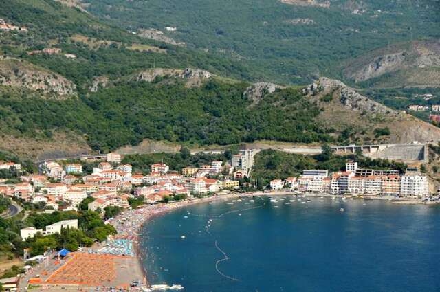 Апартаменты Ponta Apartment Рафаиловичи-40